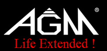Логотип производитель сотовых телефонов AGM 