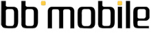 Логотип производитель сотовых телефонов BB-mobile 