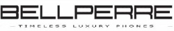 Логотип производитель сотовых телефонов BELLPERRE 