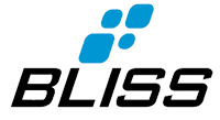 Логотип производитель сотовых телефонов Bliss 