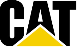 Логотип производитель сотовых телефонов Caterpillar