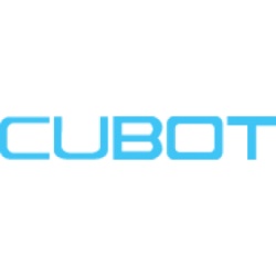 Логотип производитель сотовых телефонов CUBOT 