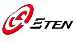 Логотип производитель сотовых телефонов Eten 