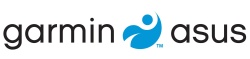 Логотип производитель сотовых телефонов Garmin-Asus 