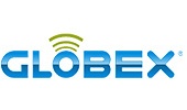 Логотип производитель сотовых телефонов Globex 