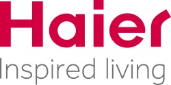 Логотип производитель сотовых телефонов Haier 