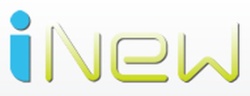 Логотип производитель сотовых телефонов iNew 
