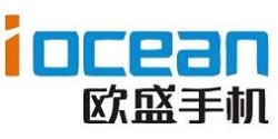 Логотип производитель сотовых телефонов iOcean 
