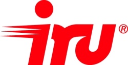 Логотип производитель сотовых телефонов iRu 