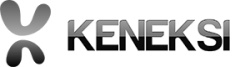 Логотип производитель сотовых телефонов KENEKSI 