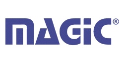 Логотип производитель сотовых телефонов Magic