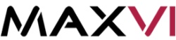Логотип производитель сотовых телефонов MAXVI 