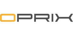 Логотип производитель сотовых телефонов OPRIX 