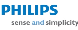 Логотип производитель сотовых телефонов Philips