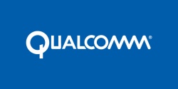 Логотип производитель сотовых телефонов Qualcomm