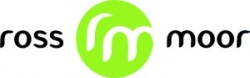 Логотип производитель сотовых телефонов Ross&Moor 