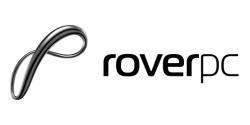 Логотип производитель сотовых телефонов RoverPC