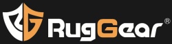 Логотип производитель сотовых телефонов RugGear 