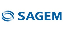Логотип производитель сотовых телефонов Sagem 