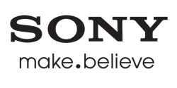 Логотип производитель сотовых телефонов Sony 