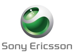 Логотип производитель сотовых телефонов SonyEricsson