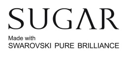 Логотип производитель сотовых телефонов SUGAR 