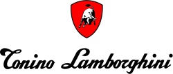 Логотип производитель сотовых телефонов Tonino Lamborghini 