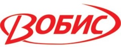 Логотип производитель сотовых телефонов ВОБИС