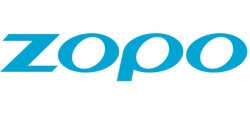 Логотип производитель сотовых телефонов Zopo